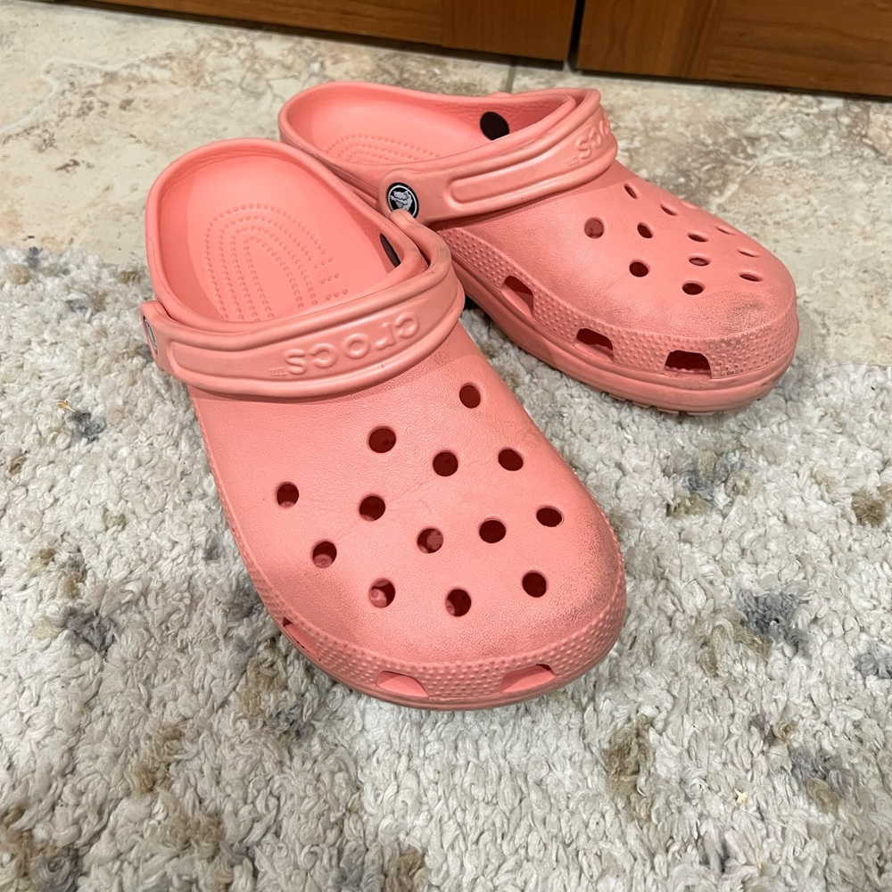 Pink Crocs - Picture 3 of 3